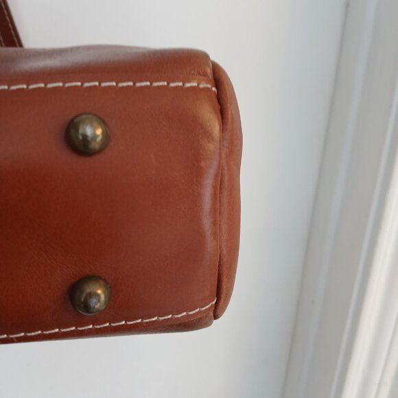 Patricia Nash Classic Shoulder Bag🤎 - Picture 13 of 15